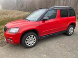 Skoda Yeti 2.0 TDI Monte Carlo AHK Kamera Xenon PDC - Skoda Yeti: Monte Carlo