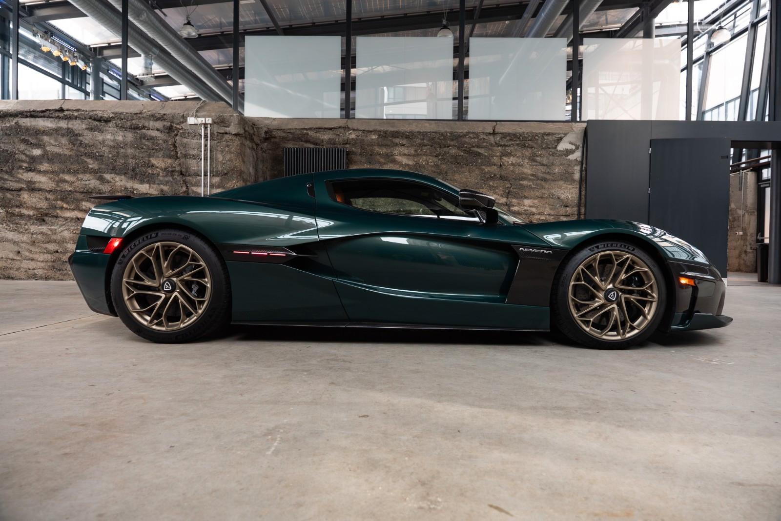 Rimac NEVERA