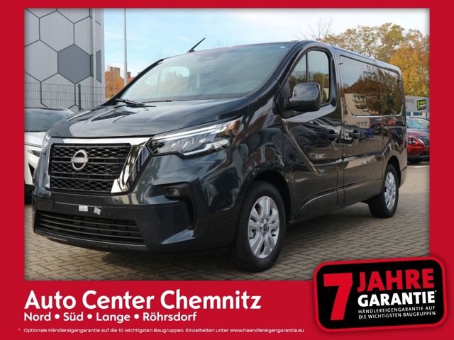 Nissan Primastar Kombi dCI 150 L1H1 2.8t Tekna