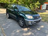 Toyota RAV 4 2.0L.i 4x4 KLIMA - Toyota RAV 4 in Erfurt