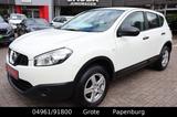 Nissan Qashqai 1.6 Visia Klima AHK 1 Hand - Nissan aus 2010: Geländewagen
