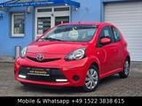 Toyota AYGO Cool Go NAVI 1.HAND ServiceNeu GARANTIE LED - Toyota Aygo (X) in Braunschweig