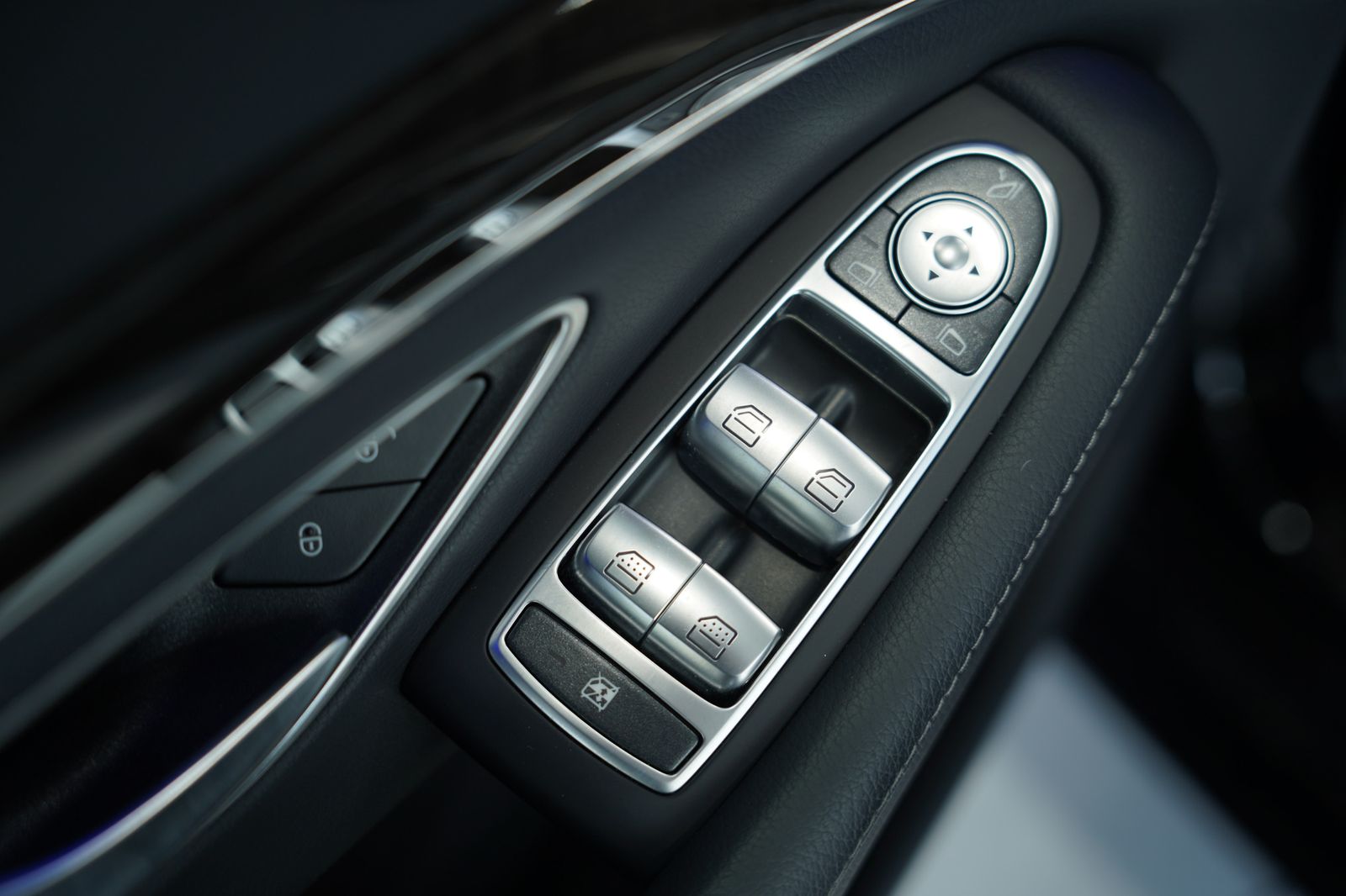 Mercedes Benz S 350