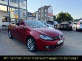 Volkswagen Golf VI Cabriolet Exclusive*XENON LED*SHZ*LEDER - Volkswagen Golf: Exclusive