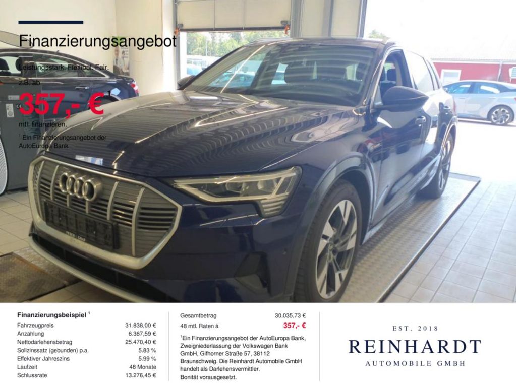 Image of Audi e-tron