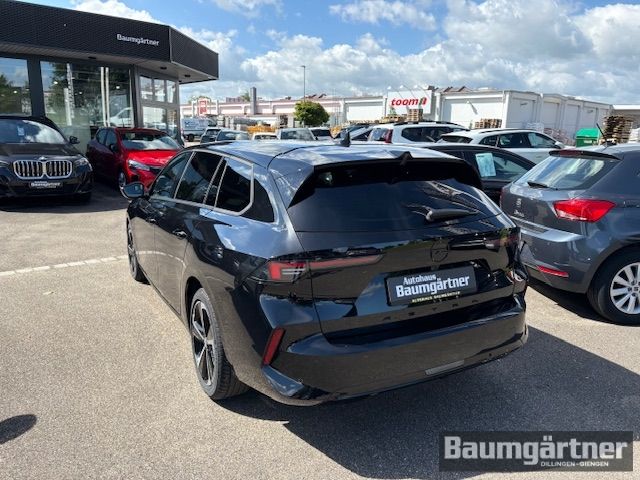 Fahrzeugabbildung Opel Astra Sports Tourer GS 1.2 130 Automatik Kamera