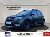 Dacia Sandero II Stepway Celebration~AUTOMATIK~NAVI~AL - gebrauchte Dacia Sandero aus dem Jahr 2017