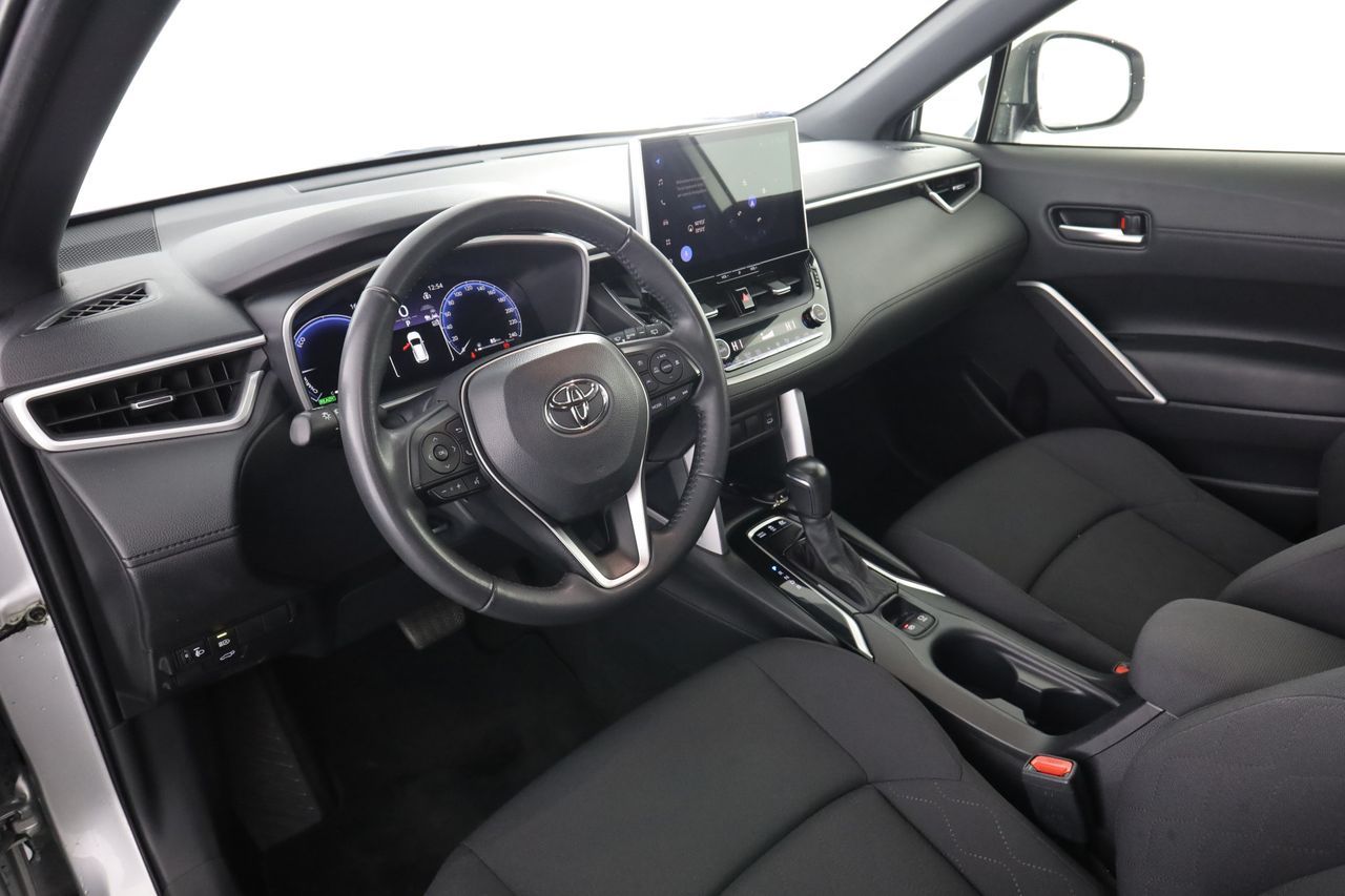 Other TOYOTA Corolla Cross 2.0 Hybrid 197 CV E-CVT Tre