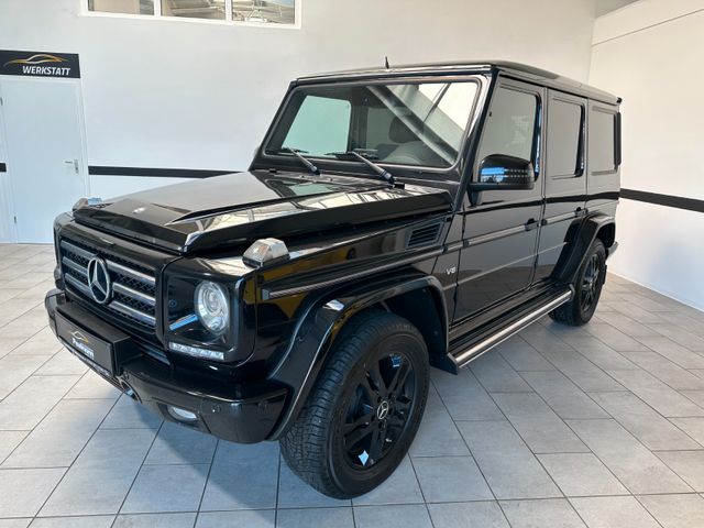 Mercedes-Benz G 500 5,5 V8 Edition35 Sport-Paket MB100Garantie