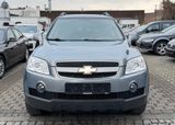 Chevrolet CAPTIVA *LPG GAS 88LITER*7-SITZER-LEDER-2 HAND- - Chevrolet aus 2010: Geländewagen