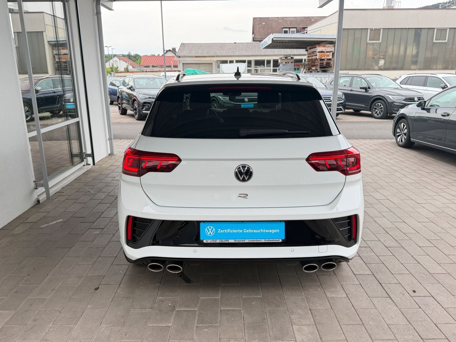 Volkswagen T-Roc - Bild 9