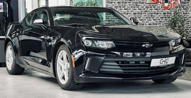 Chevrolet Camaro Coupé Sport