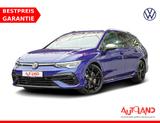 Volkswagen Golf Variant 2.0 R Performance 4Motion LED Panor - Volkswagen Golf: Blau