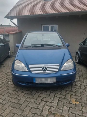 Mercedes-Benz A 170 cdi