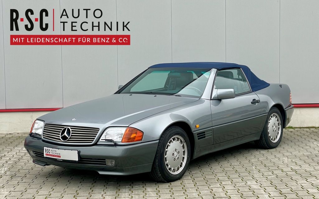 Mercedes-Benz SL 500
