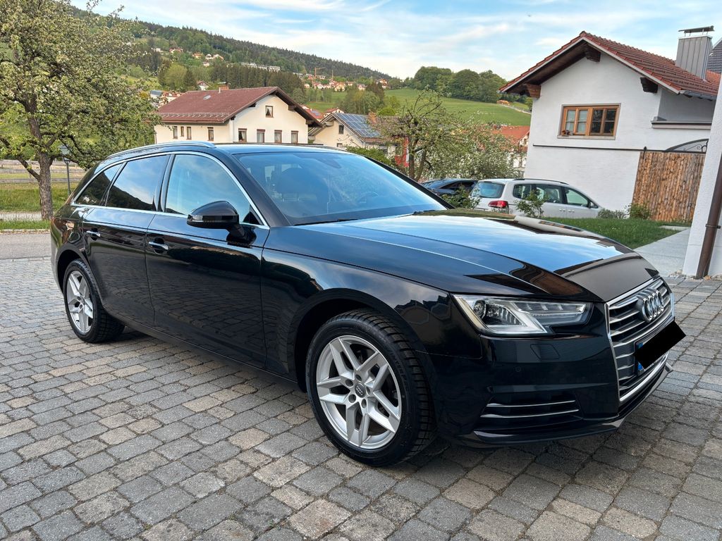 Image of Audi A4
