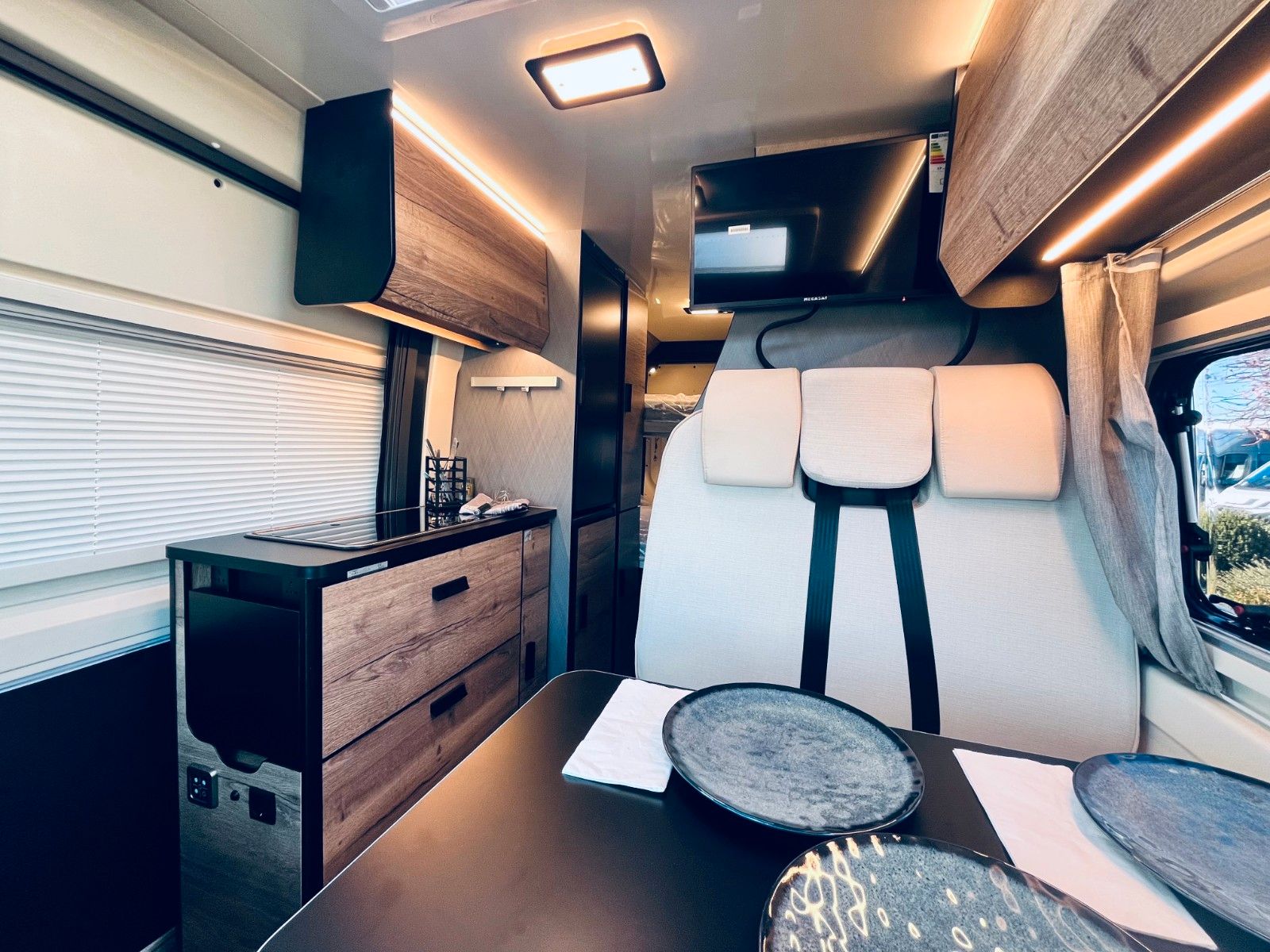 Fahrzeugabbildung XGO X-Van 5 Modell 2026 ALL IN NEUJAHRSANGEBOT