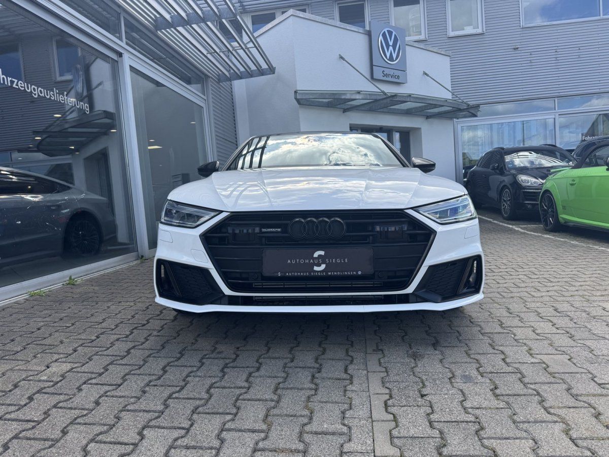 Audi A7 50 Sportback 2.0 TFSI e quattro S-Line Navi L imagem 2