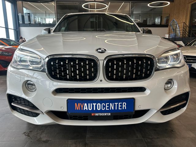 BMW X5 M50 *Soft-Close*Head-UP*Memory*Pano*360°*