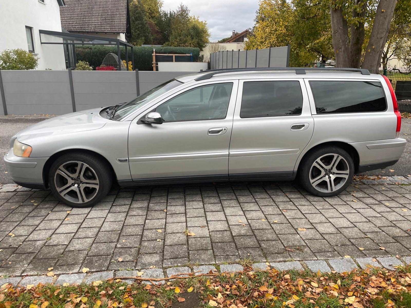 Volvo V70, 2006