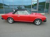 Fiat 124 Spider  - Fiat Gebrauchtwagen von 1979