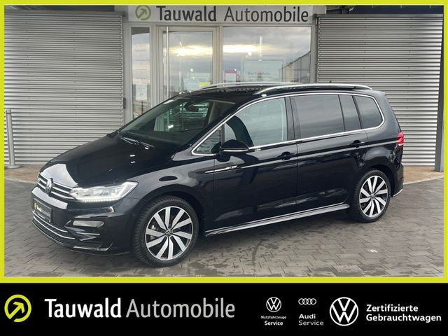 Volkswagen Touran 1.5 TSI DSG R-Line 7-S/RFK/AHK/IQ/ACC/DCP