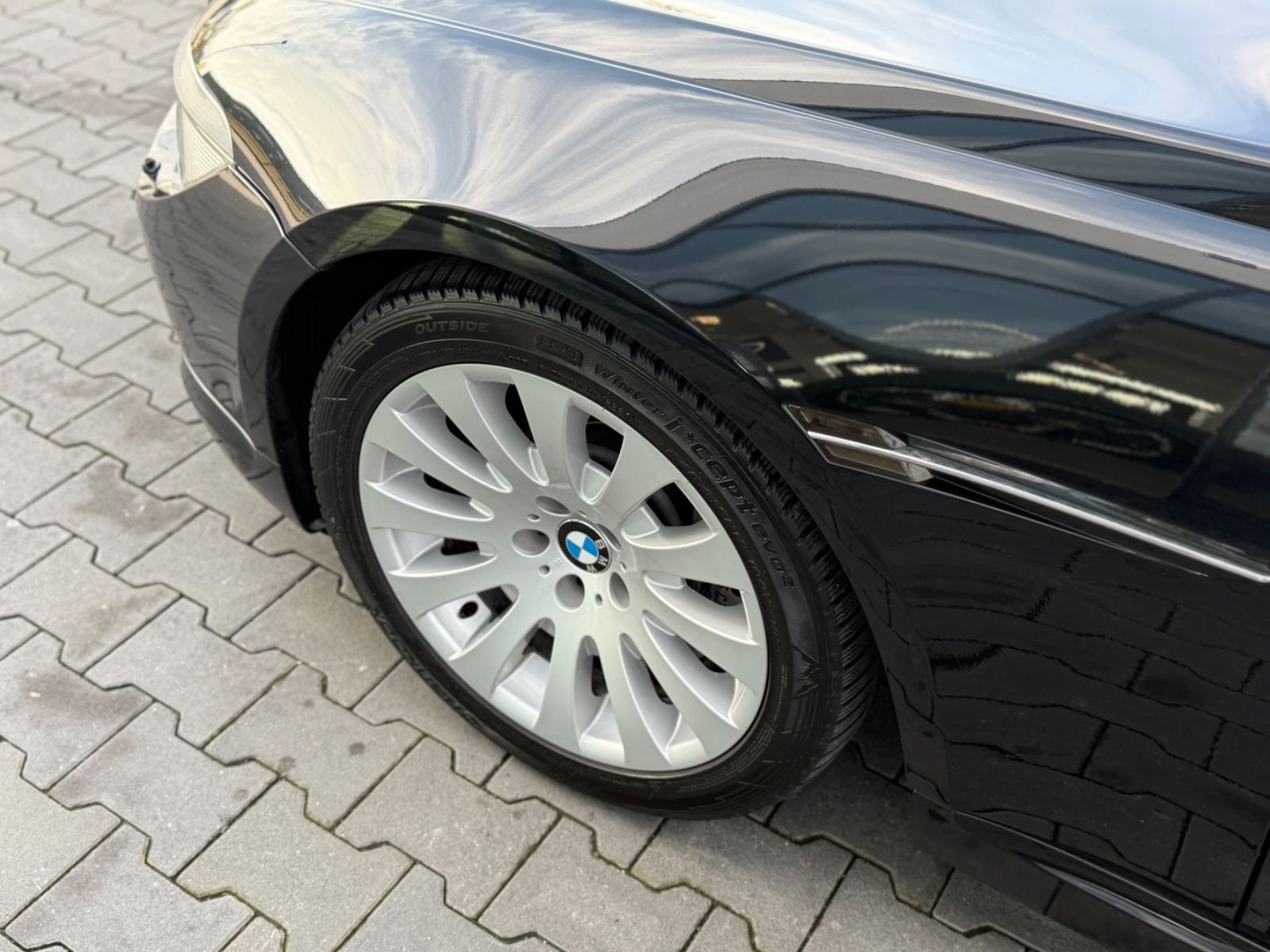 645Ci Coupé 4.4 Autom. LPG Navi Pano. Tüv NEU