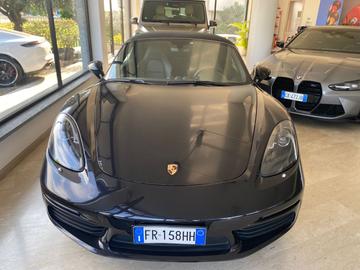 2018 Porsche BOXSTER 照片 1