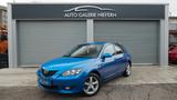 Mazda 3 Lim. 1.6 Sport Active 1.Hand|Automatik - Mazda Gebrauchtwagen von 2005