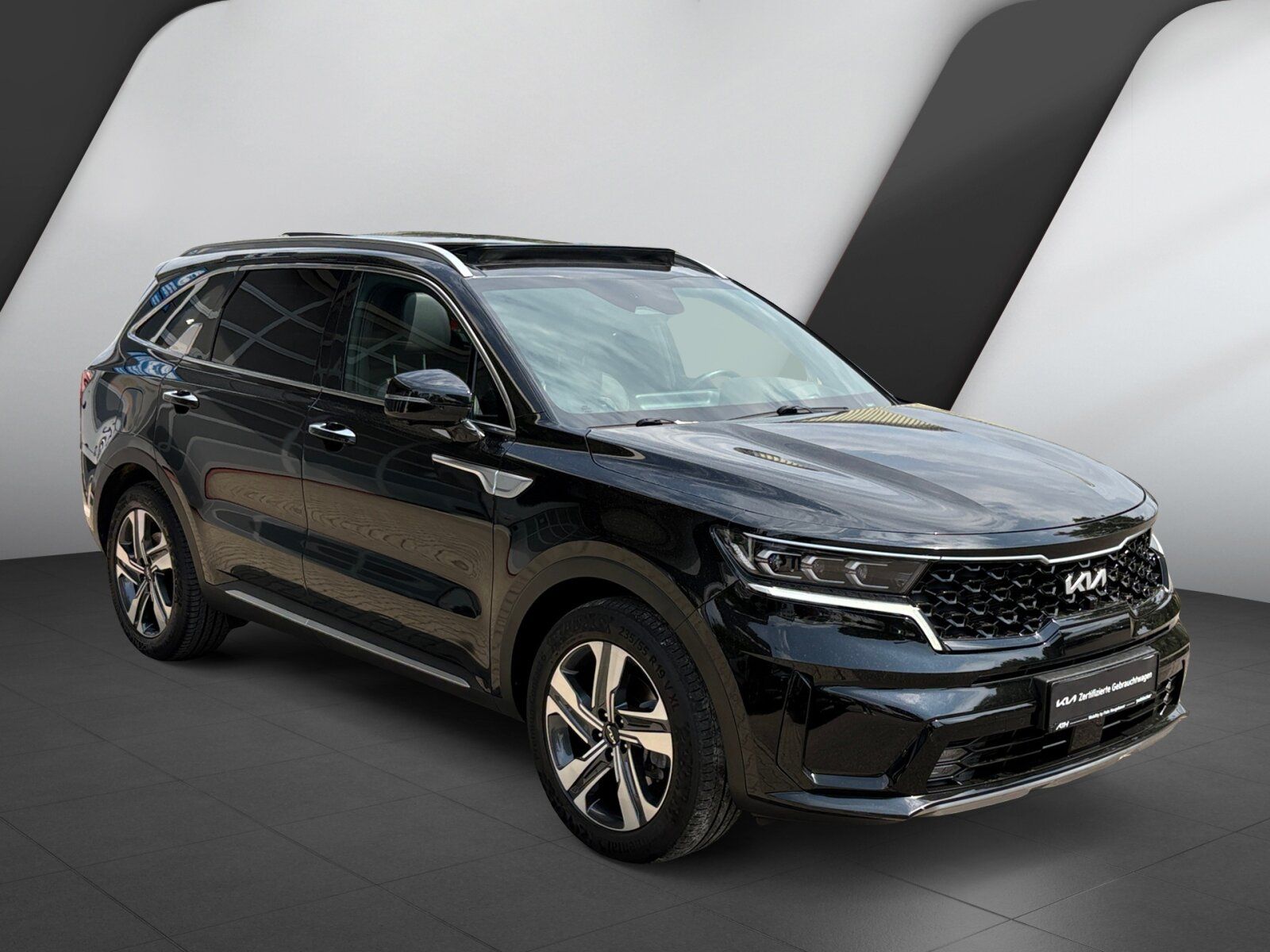 Fahrzeugabbildung Kia Sorento 1.6 T-GDI DCT AWD PHEV Platinum GD AHK