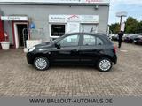 Nissan Micra Acenta*2.HAND*KLIMAAUTOMATIK*NAVI*TEMPO* - Nissan Micra Gebrauchtwagen in Hamburg