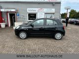 Nissan Micra Acenta*2.HAND*KLIMAAUTOMATIK*NAVI*TEMPO* - Nissan Micra in Hamburg