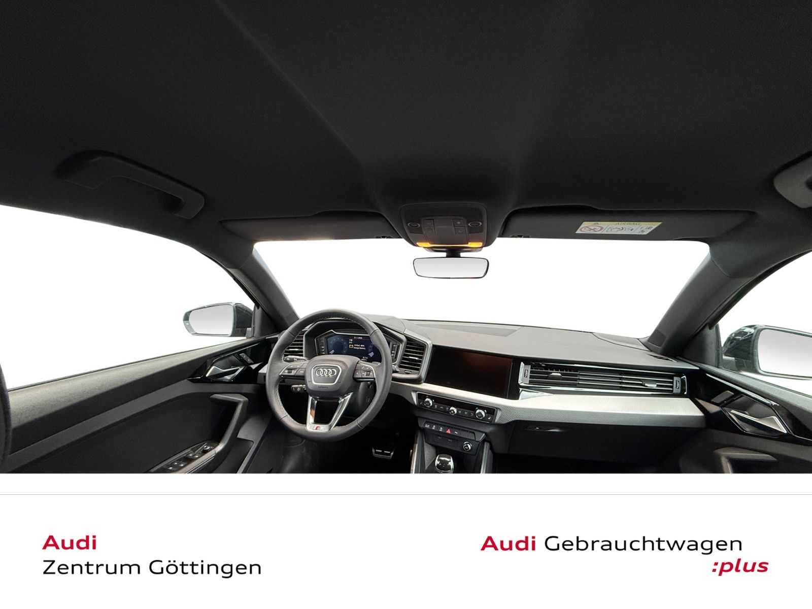 Audi A1 - Bild 14