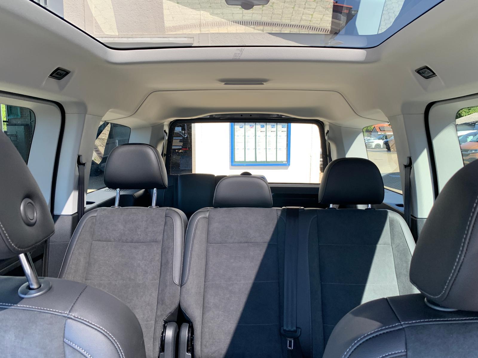 Volkswagen Caddy Maxi Style Panorama AHK AppConnect Navi-Vo