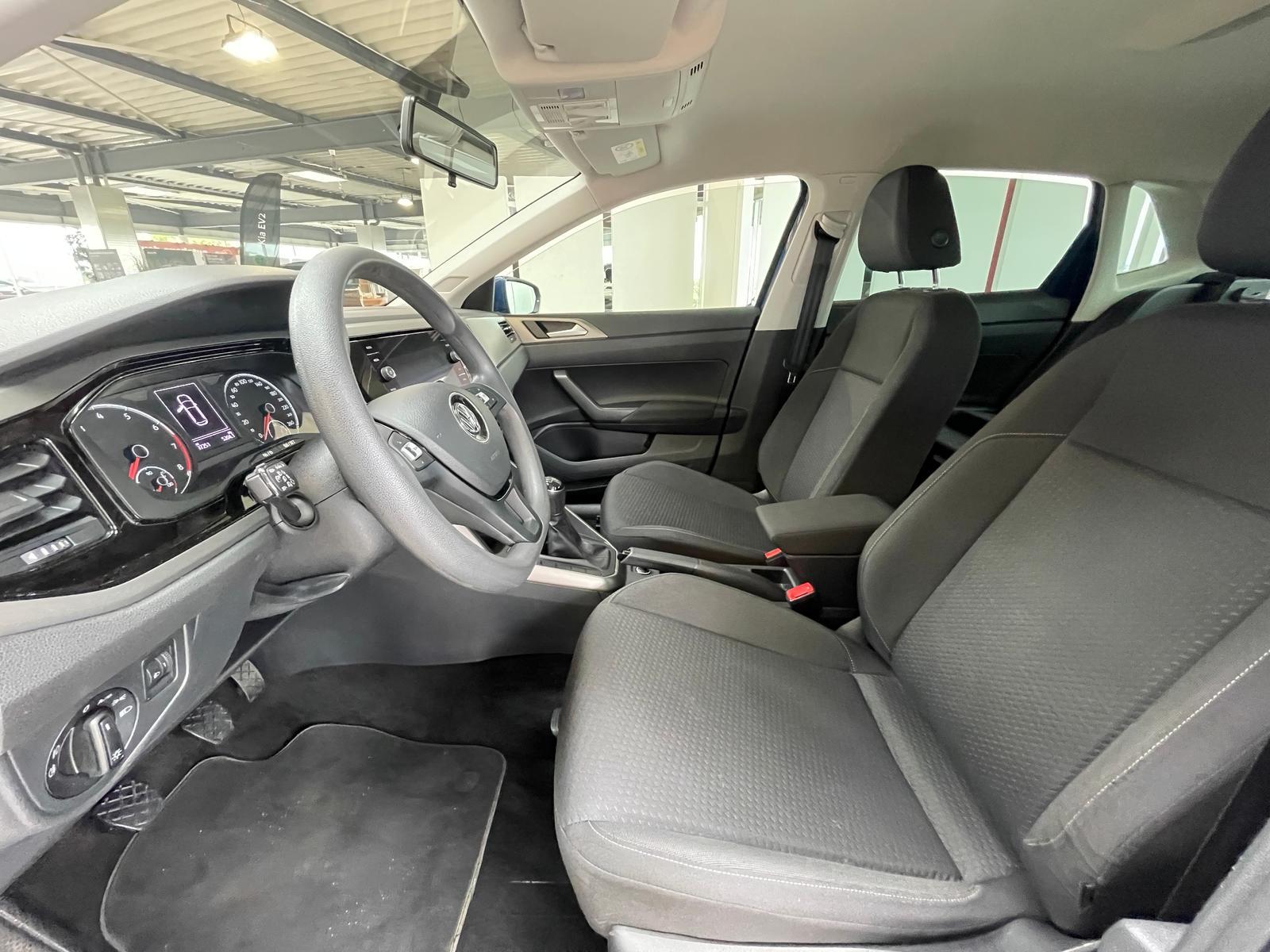 Volkswagen Polo VI 1.0 Comfortline+Touch+Klima+Sitzheizung+, миниатюра 8