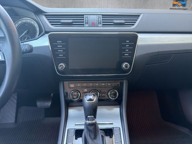 Superb Combi 1.5 TSI DSG /LED /NAVI /el. Klima