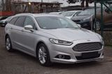 Ford Mondeo Turnier Titanium - Ford mit Diesel-Antrieb: Kombi, Automatik