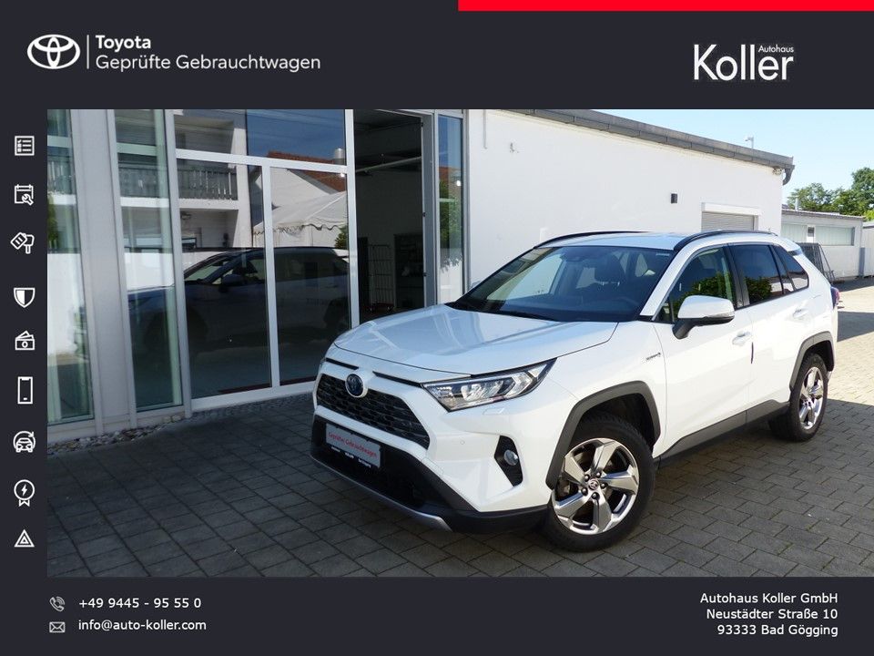 Toyota RAV 4 - 1