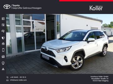 Toyota RAV 4 - 1