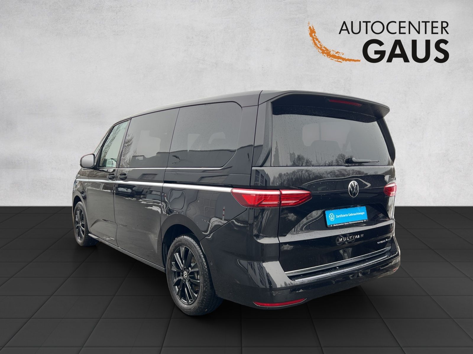 Multivan Style 1,5 l 130 kW eHybrid OPF 4MOTION