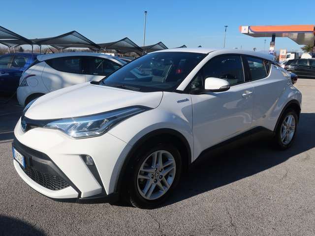 Toyota C-HR C-HR 1.8h Business e-cvt