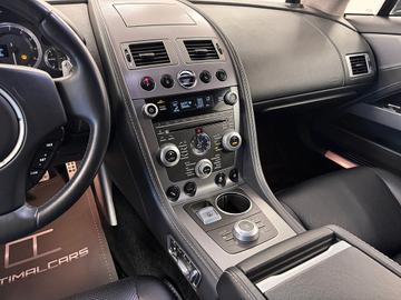 2011 Aston Martin RAPIDE — фото 6