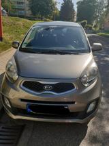 Kia Picanto - Kia Picanto Gebrauchtwagen in Chemnitz