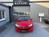 Peugeot 206 Cabriolet CC Sport - Peugeot 206: Sport