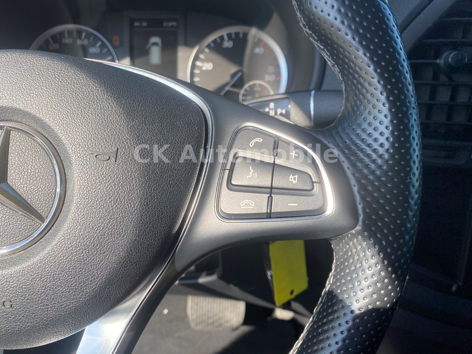 Fahrzeugabbildung Mercedes-Benz Vito 116 CDI Marco Polo ACTIVITY Edition/5 Sitze