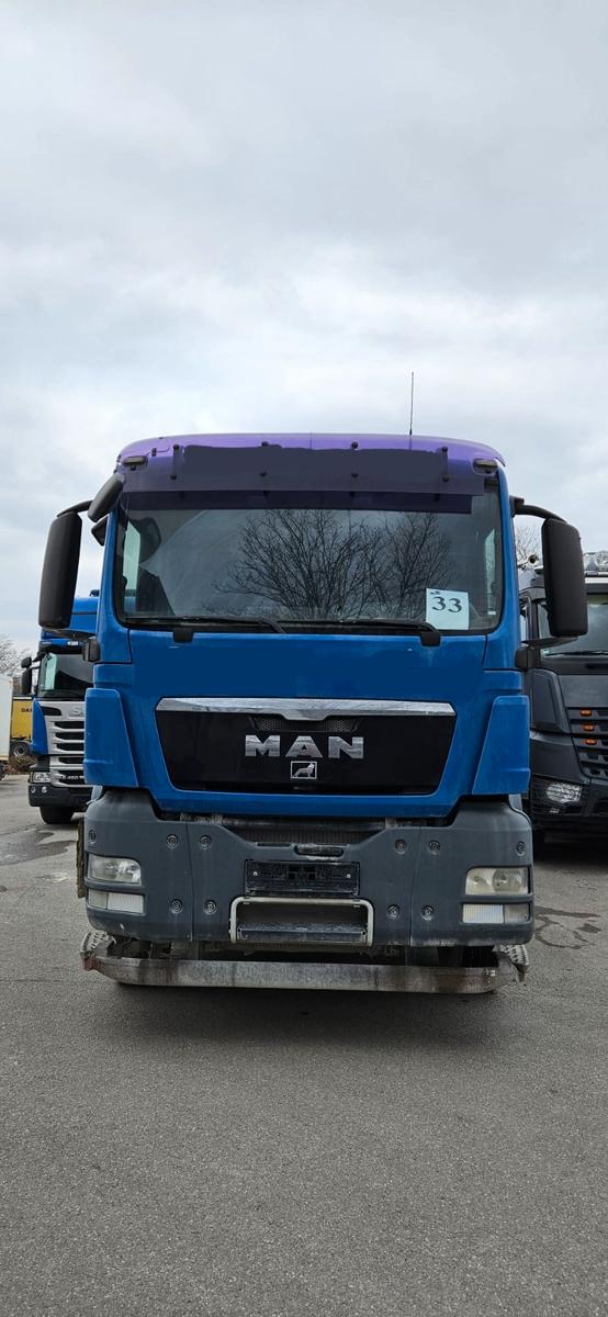 MAN TGS 32 360