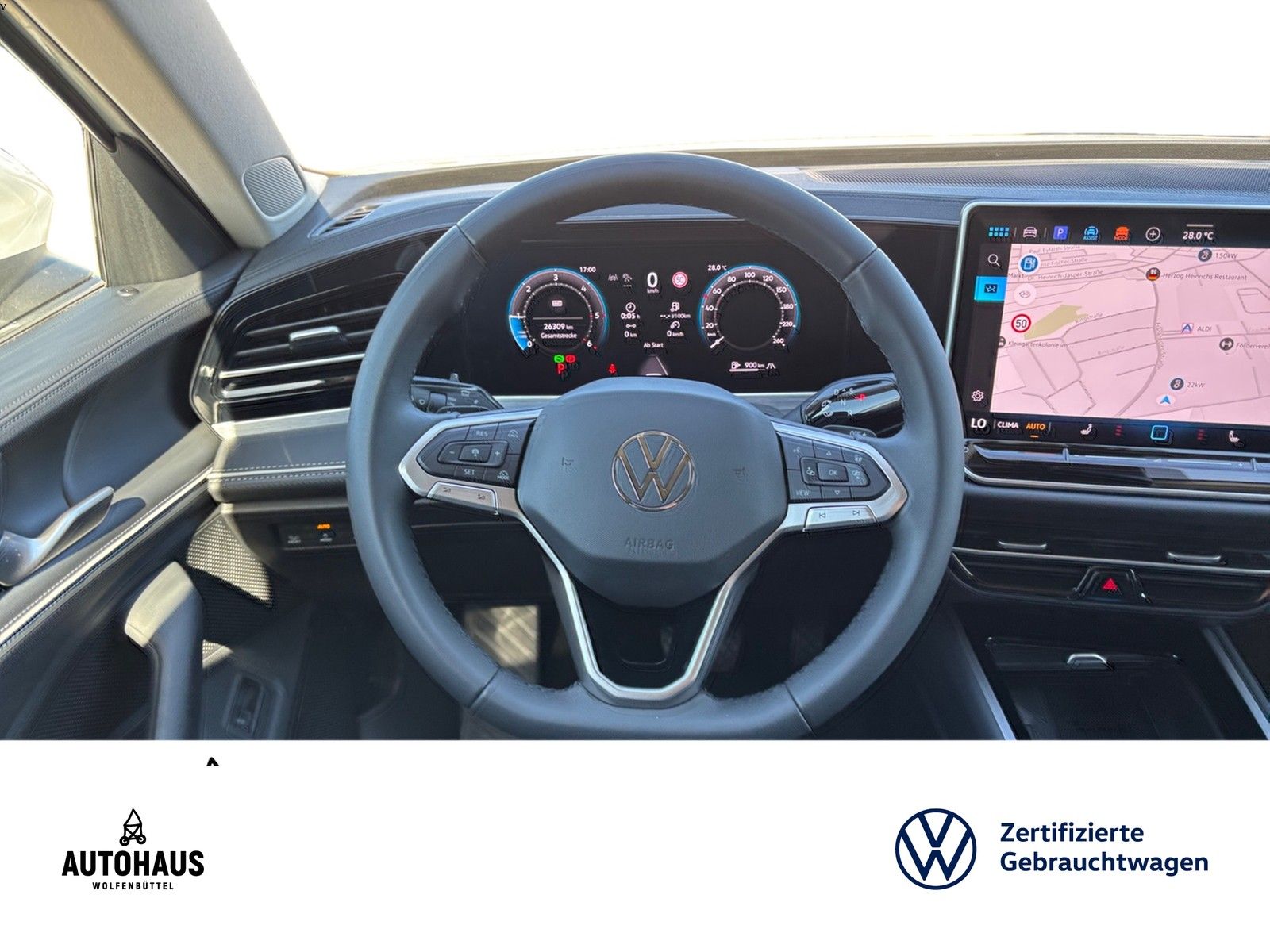 Volkswagen Passat Variant - Bild 10