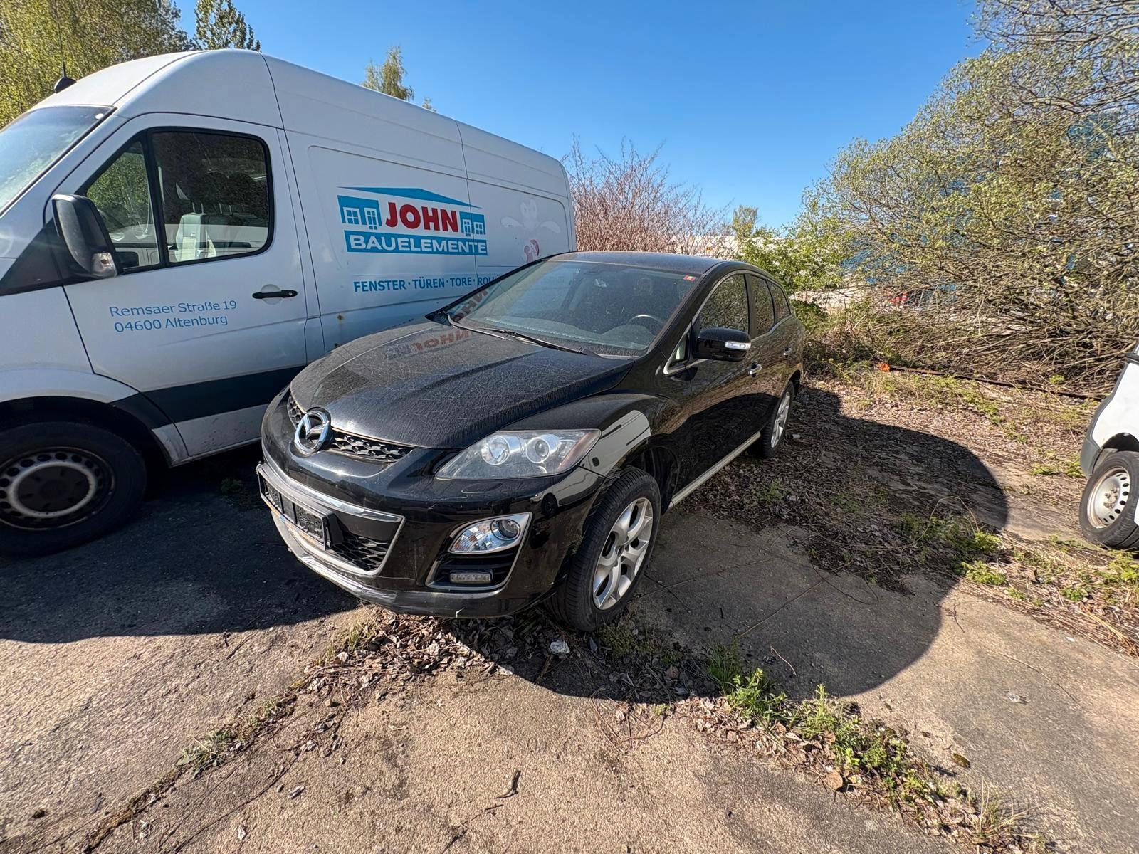 Mazda CX-7 Exclusive-Line