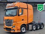 Mercedes-Benz Actros 4163 8X4 180T GigaSpace Retarder Hydrauli