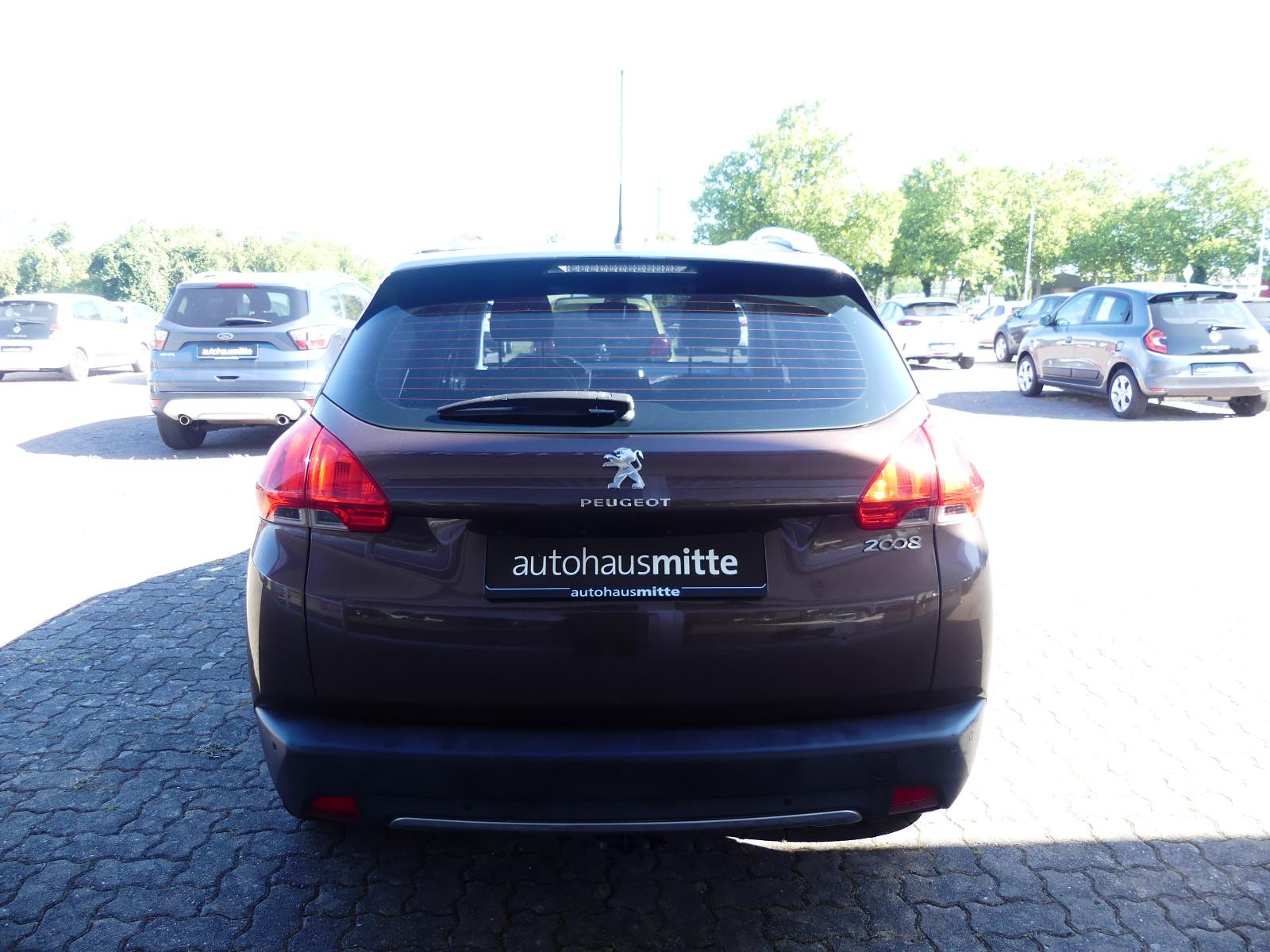 Peugeot 2008 1.6 VTi 120 Allure